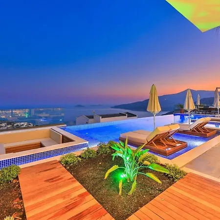Escala - Kalkanvilla