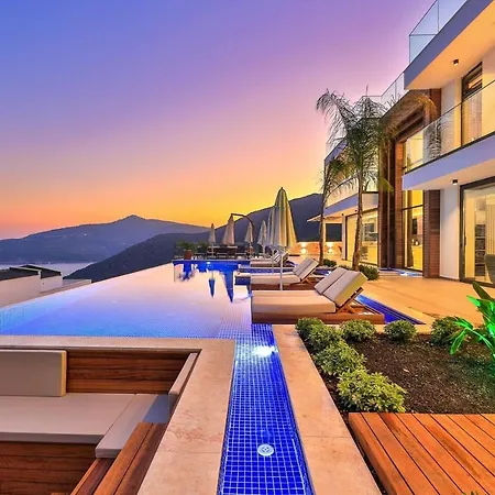 Escala - Kalkanvilla Vilă Kaș