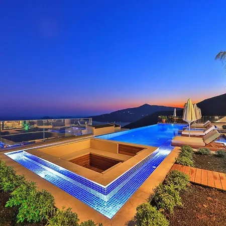 Escala - Kalkanvilla * Kaș
