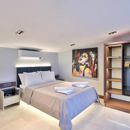 Escala - Kalkanvilla