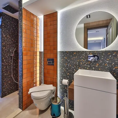 Vilă Escala - Kalkanvilla Kaș