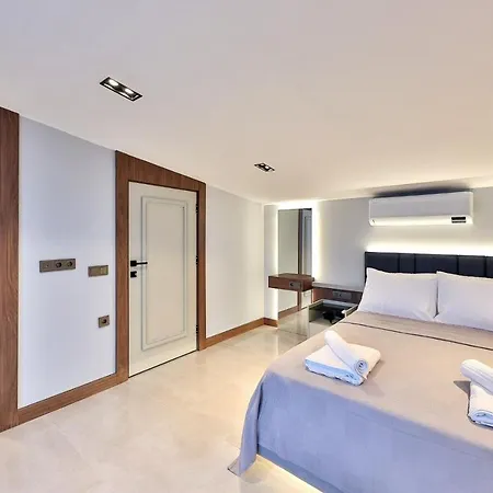 Escala - Kalkanvilla Vilă