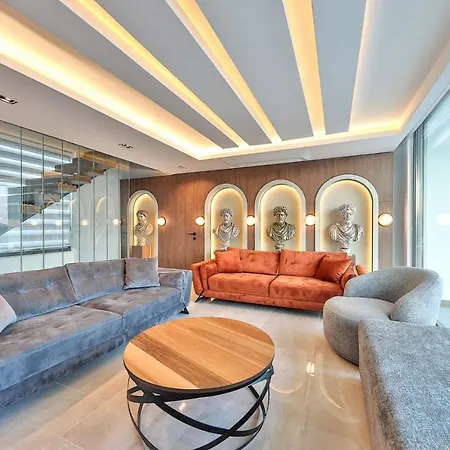Escala - Kalkanvilla Kaș