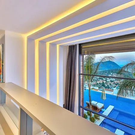 Escala - Kalkanvilla *