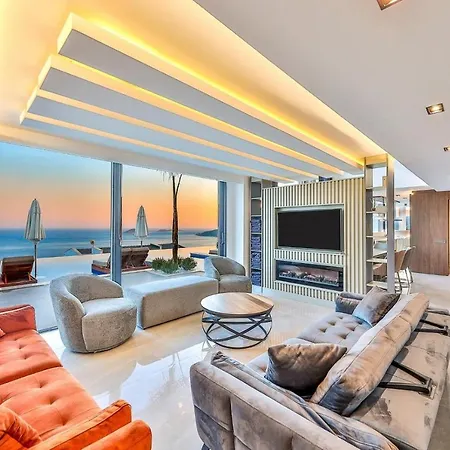 Escala - Kalkanvilla Vilă Kaș