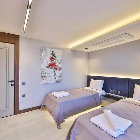 Escala - Kalkanvilla Vilă *