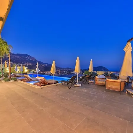 Escala - Kalkanvilla Vilă Kaș