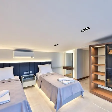 Escala - Kalkanvilla Vilă