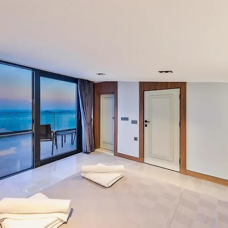 Escala - Kalkanvilla Kaș