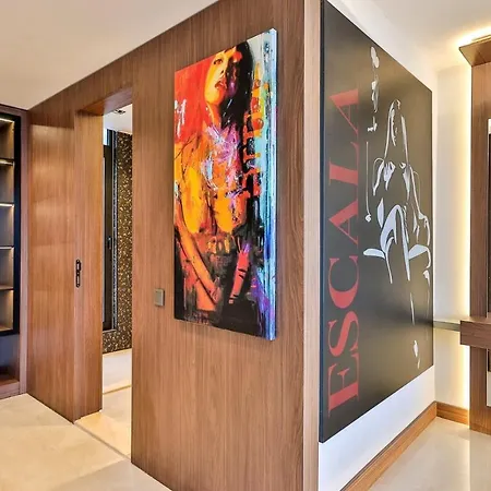 Escala - Kalkanvilla *
