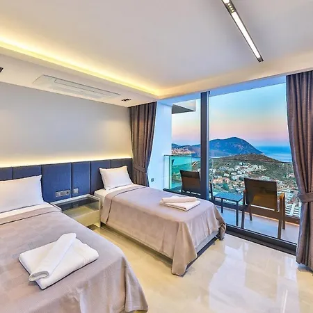 Escala - Kalkanvilla Vilă *