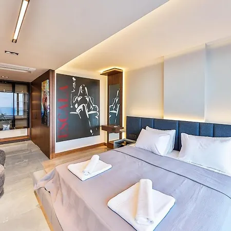 Escala - Kalkanvilla *