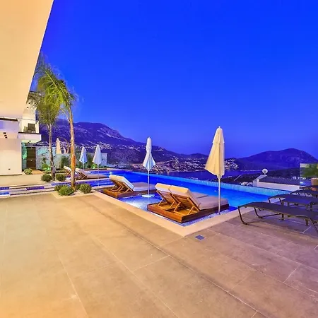 Escala - Kalkanvilla * Kaș