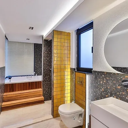 Vilă Escala - Kalkanvilla