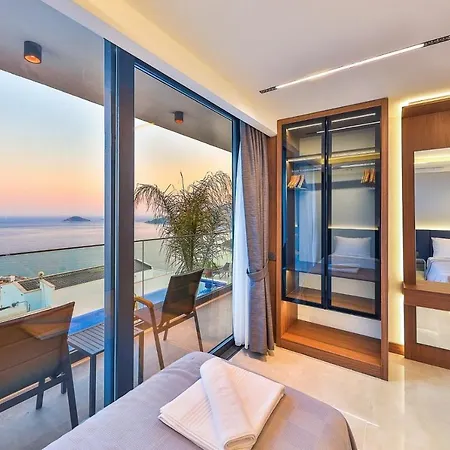 Escala - Kalkanvilla Vilă *