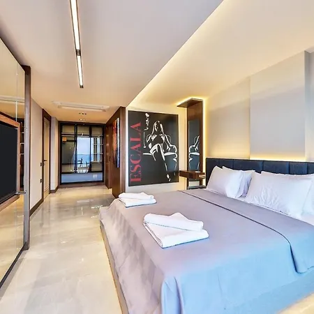 Escala - Kalkanvilla Vilă *