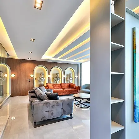 Escala - Kalkanvilla Kaș
