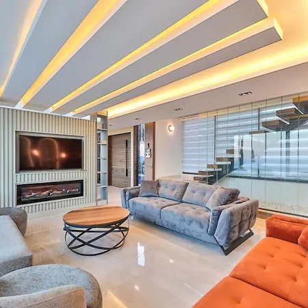 Escala - Kalkanvilla * Kaş