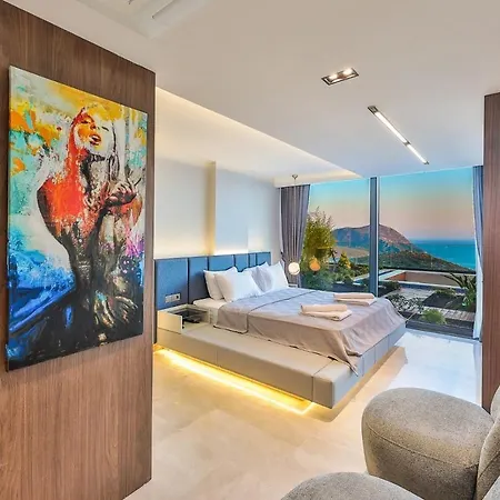 Escala - Kalkanvilla *