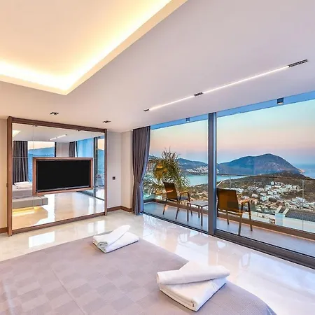 Escala - Kalkanvilla Willa