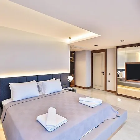 Escala - Kalkanvilla *