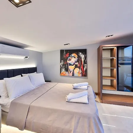 Willa Escala - Kalkanvilla Kaş