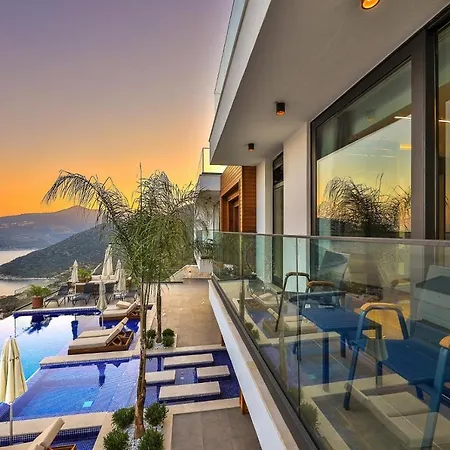 Escala - Kalkanvilla Willa