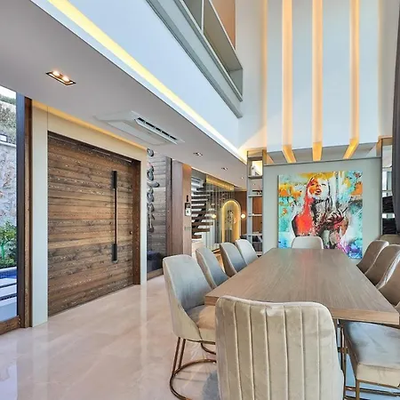 Escala - Kalkanvilla Kaş