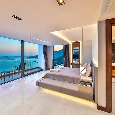 Escala - Kalkanvilla Willa