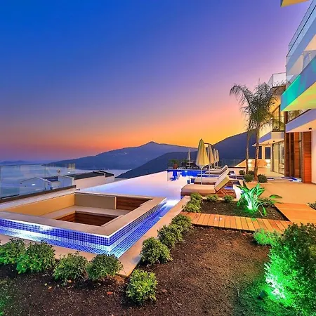 Escala - Kalkanvilla Kaş